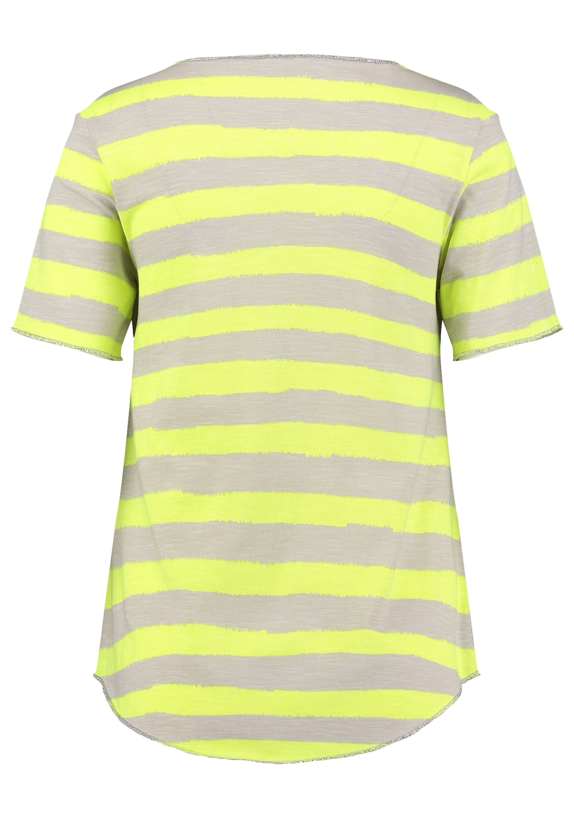 Key Largo Shirt 'Malibu' in Geel