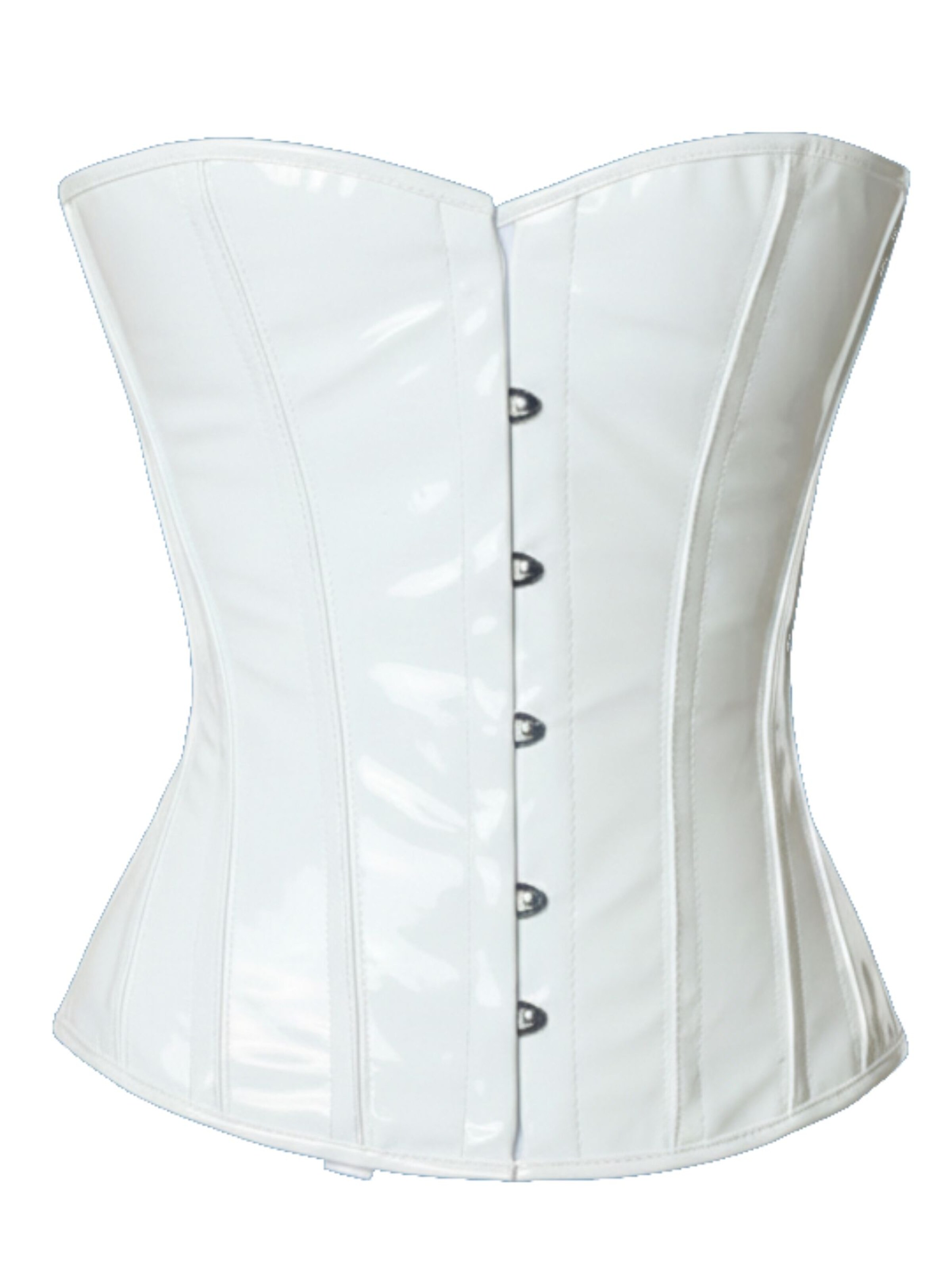 fapedo Shapingtop‌‌‌‌‌‌‌ in Weiß: Vorderseite