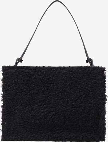 MYMO Handbag in Black: front