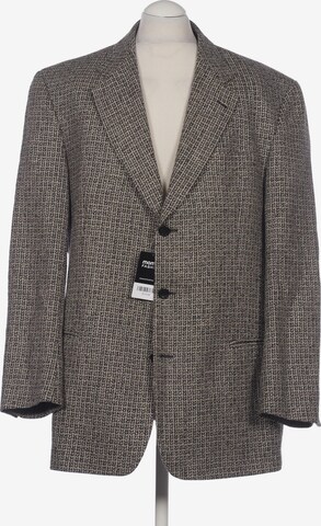 JOOP! Suit Jacket in XXL in Beige: front