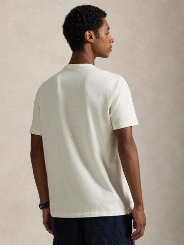Polo Ralph Lauren Tričko – béžová