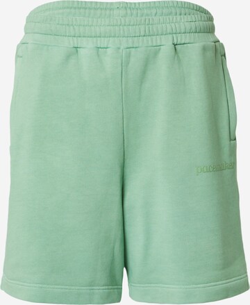 Loosefit Pantalon 'Niklas' Pacemaker en vert : devant