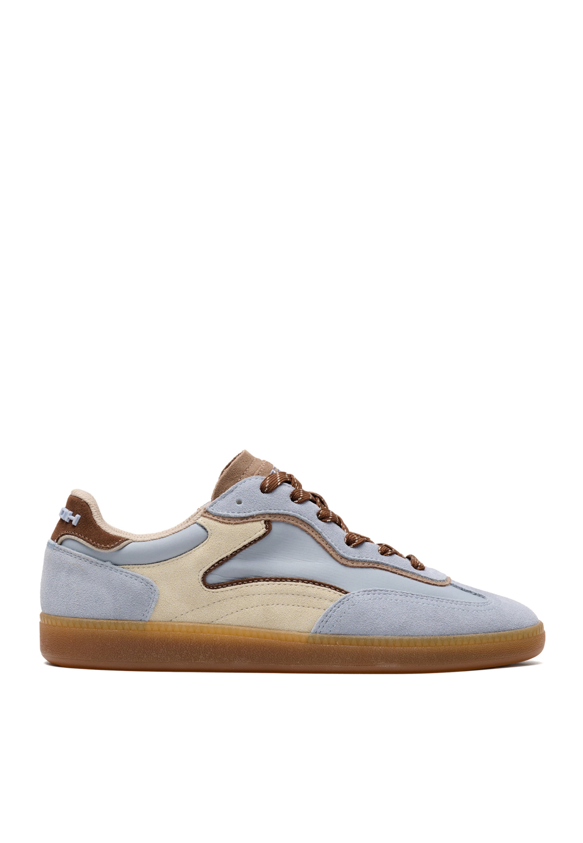 Baskets basses 'Park' HOFF en bleu : devant