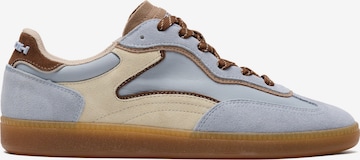 Baskets basses 'Park' HOFF en bleu : devant