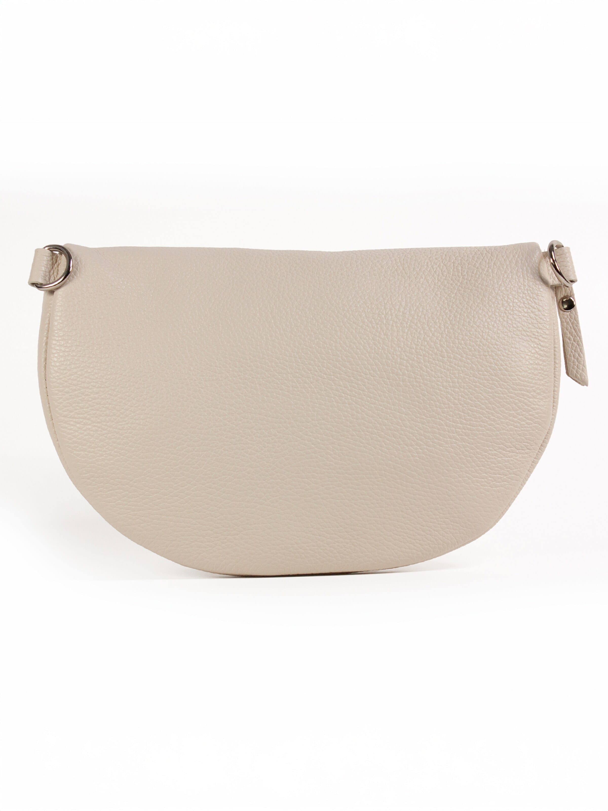 lePelou Gürteltasche 'TONI large'‌‌‌‌‌ in Beige