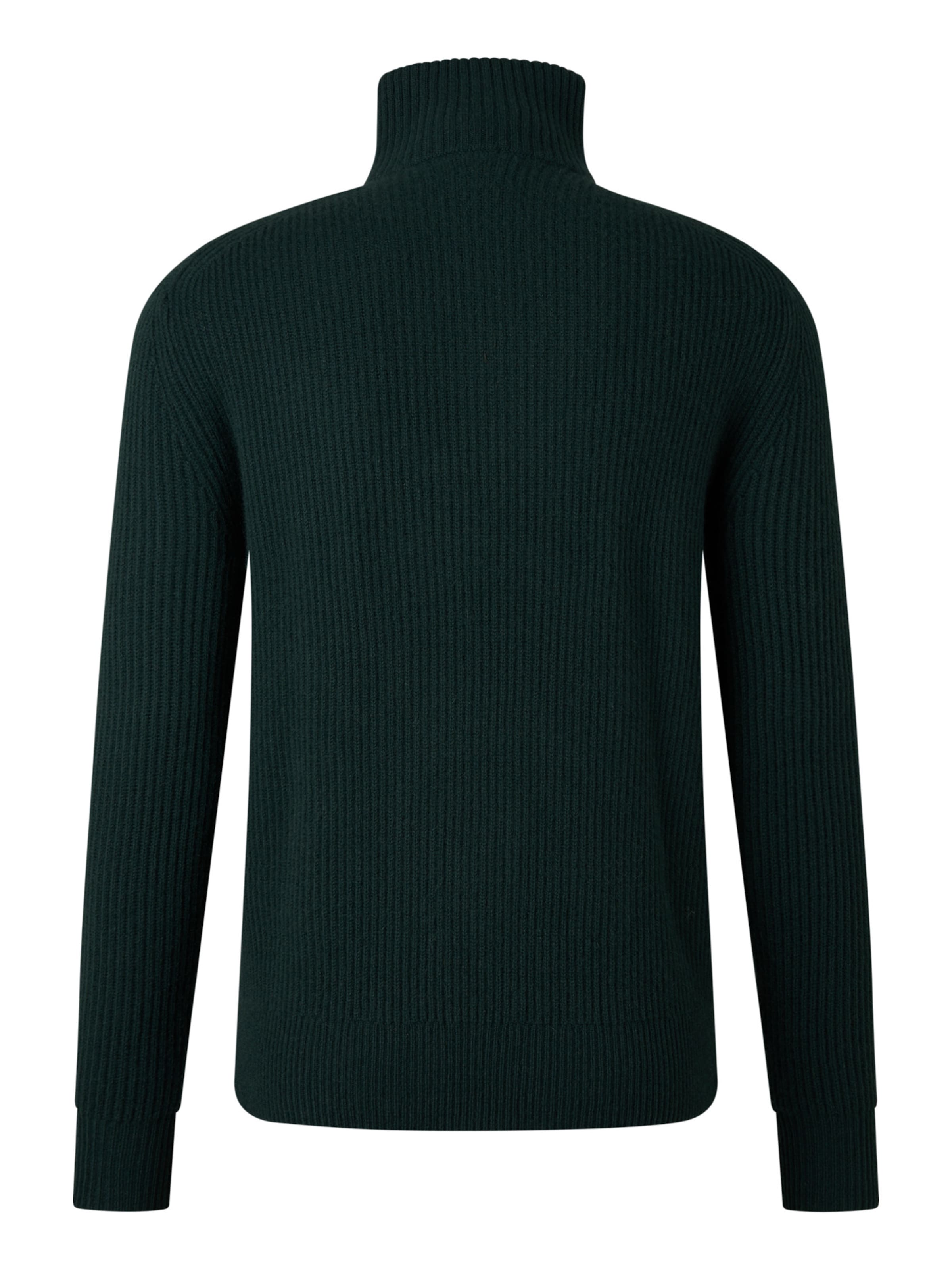 BOGNER Sweater in Green