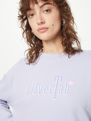 LEVI'S ® Sweatshirt 'Graphic Standard' in Purple