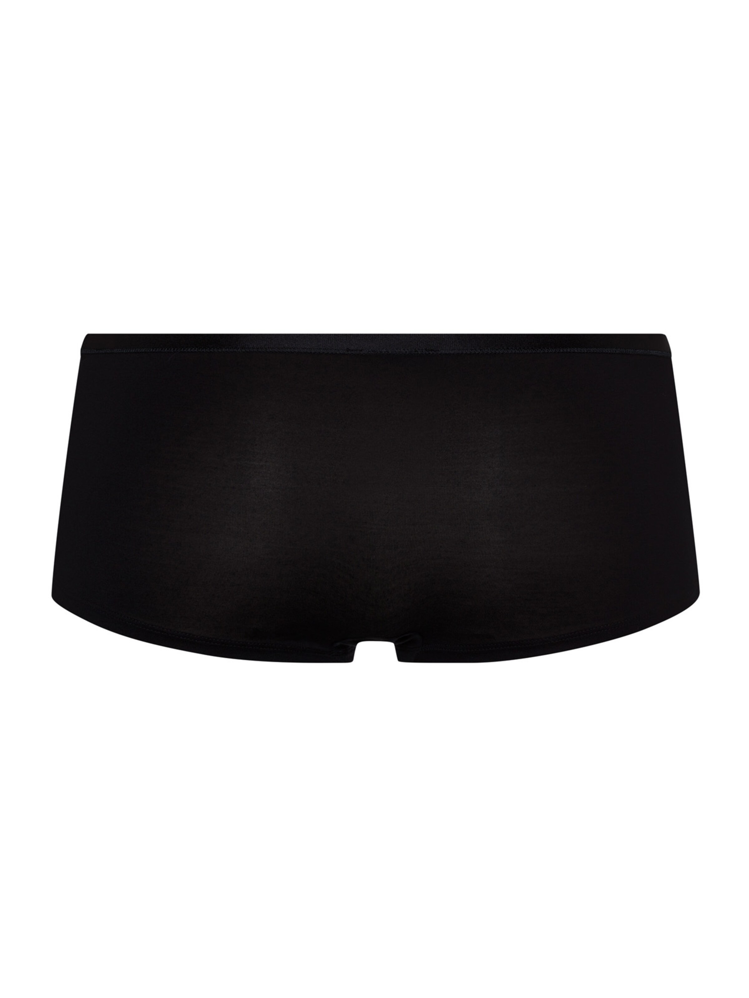 Culotte ' Soft Touch ' Hanro en noir
