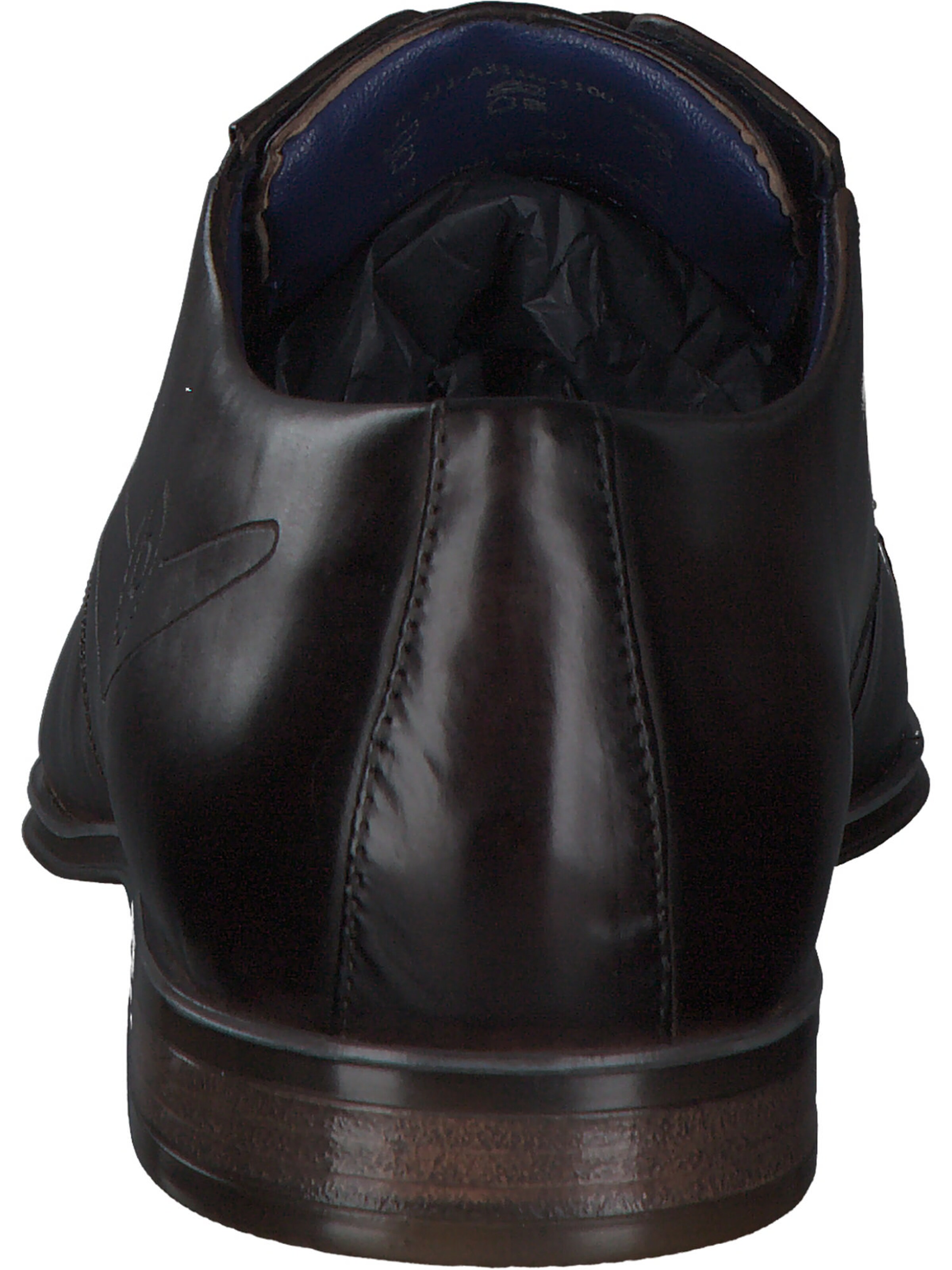 bugatti Lace-up shoe 'Morino' in Black