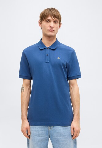 SCOTCH & SODA T-shirt i blå: framsida