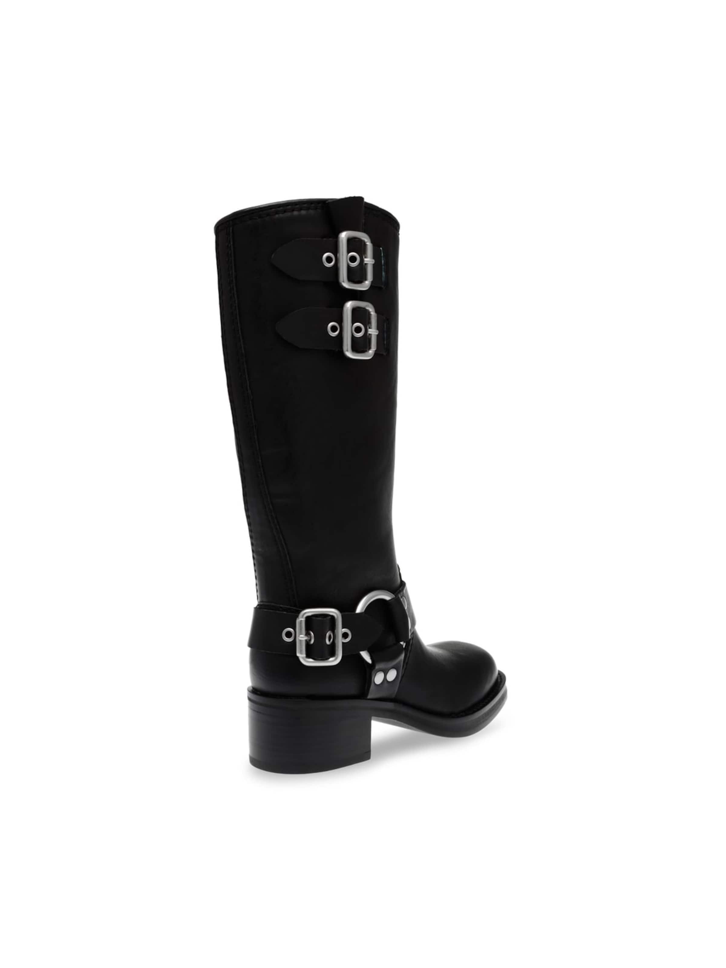 Bottes 'Eastern Black Boots' STEVE MADDEN en noir