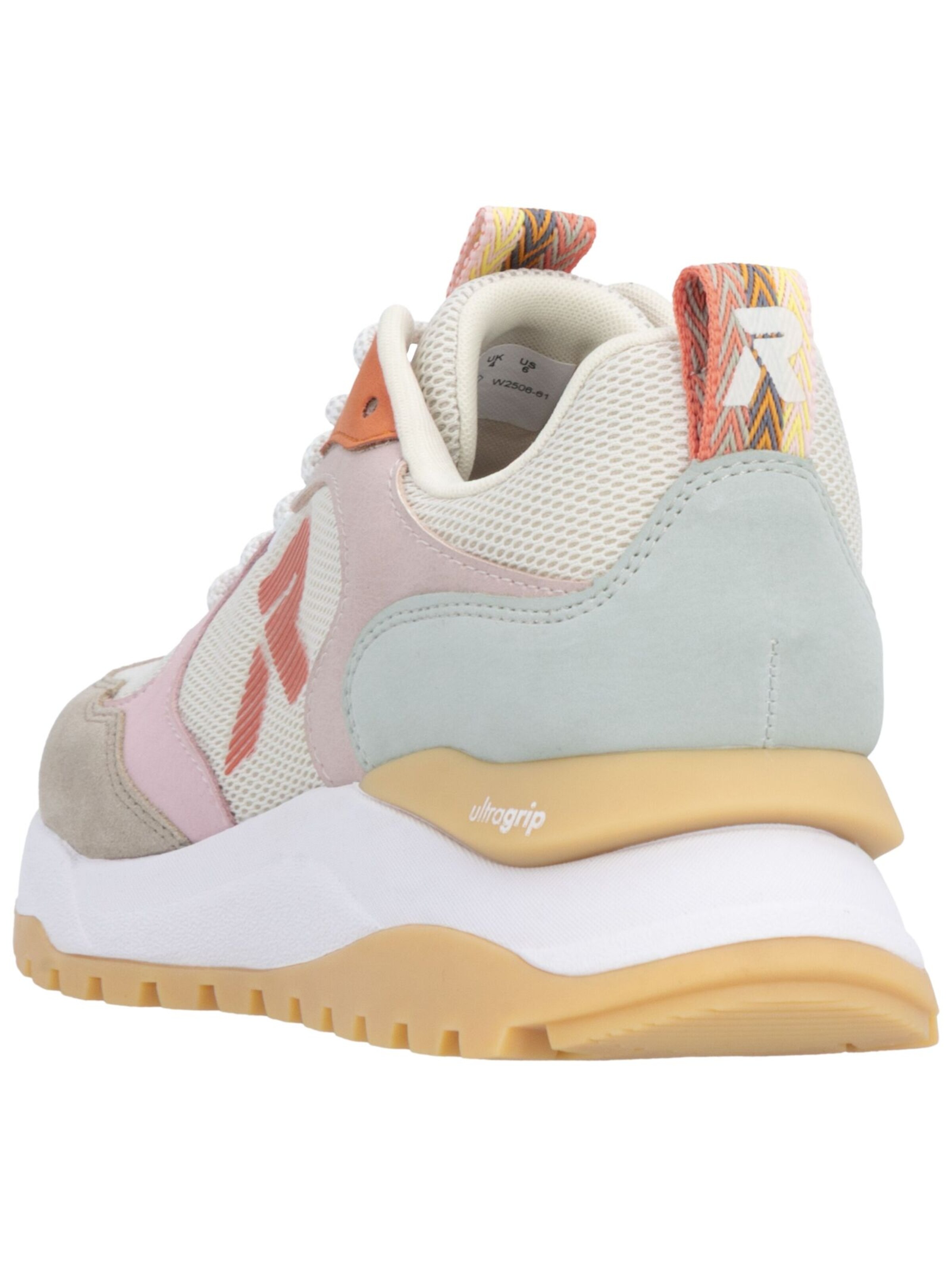 Rieker Sneakers laag in Wit