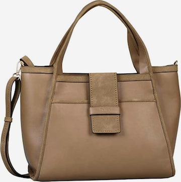 Pius Gabor Crossbody Bag in Brown: front