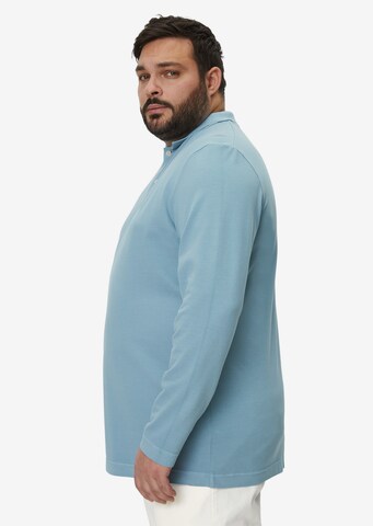 Marc O'Polo Shirt in Blauw