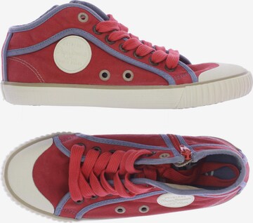 Pepe Jeans Sneakers & Trainers in 36 in Red: front