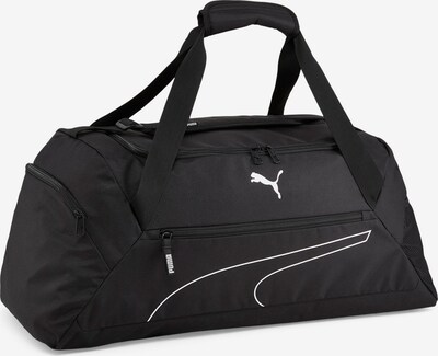 PUMA Športová taška 'Funtals' - čierna / šedobiela, Produkt
