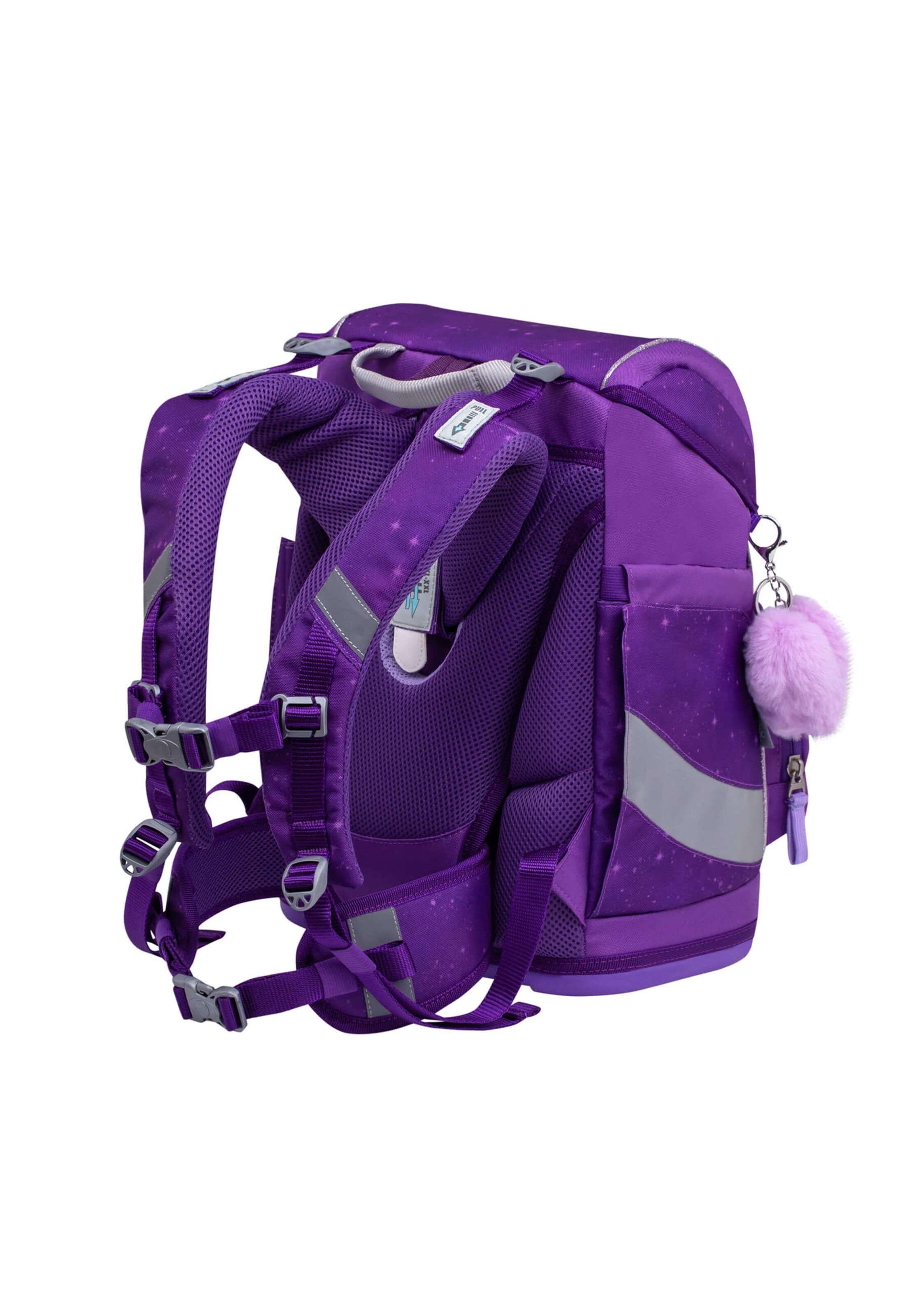 Belmil Backpack in Purple
