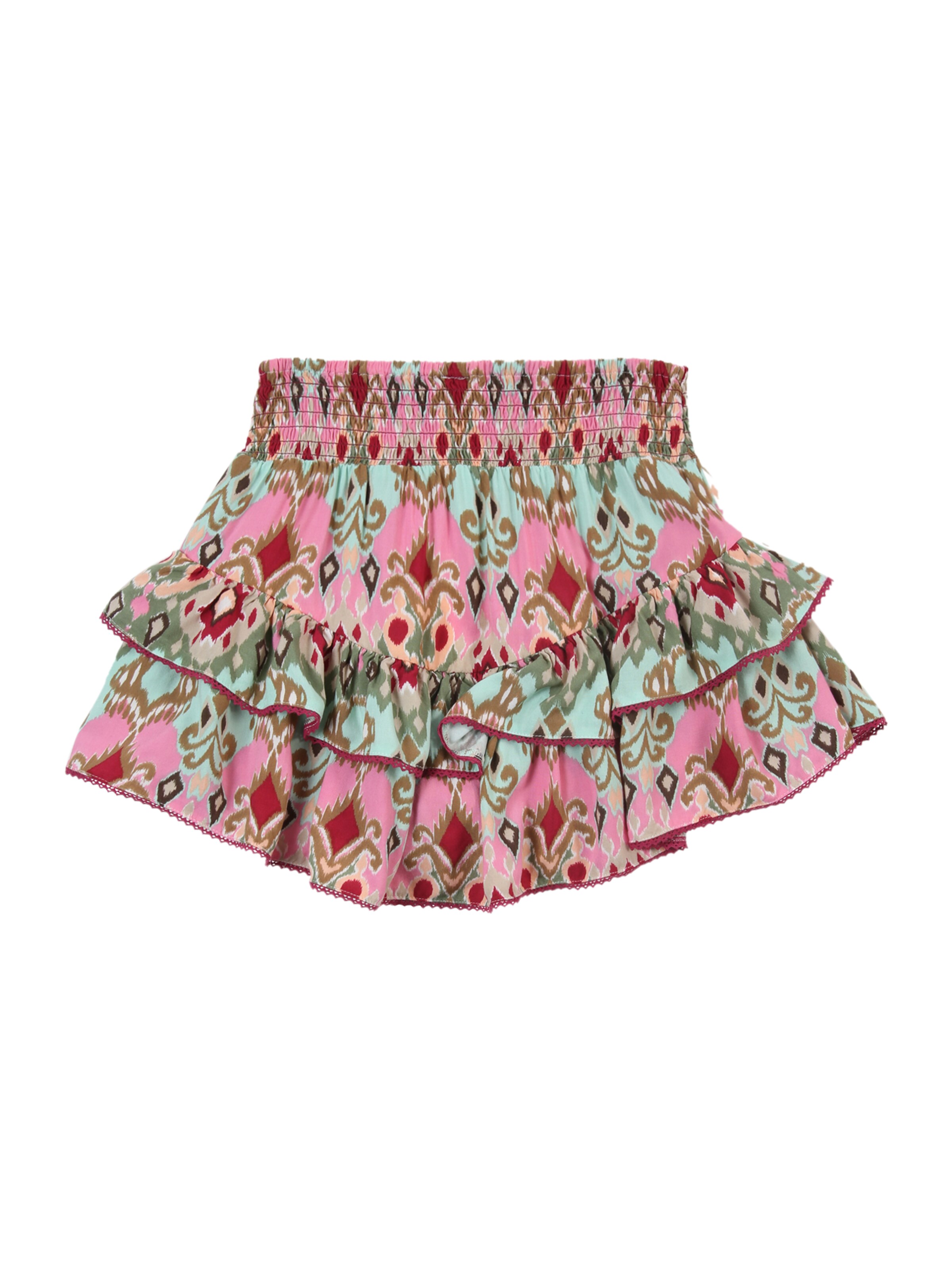 ONLY GIRLS Φούστα 'KOGGlow' σε ροζ