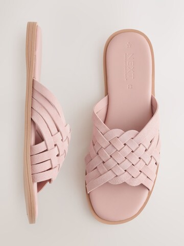 Mule 'Forever Comfort' Next en rose