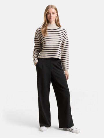 TOM TAILOR DENIM Trui in Blauw