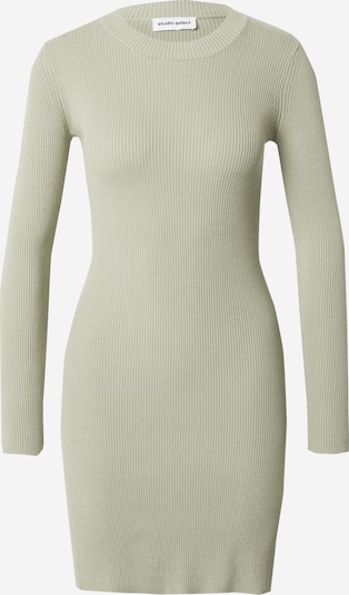 STUDIO SELECT Knit dress 'Ashley' in Pastel green, Item view