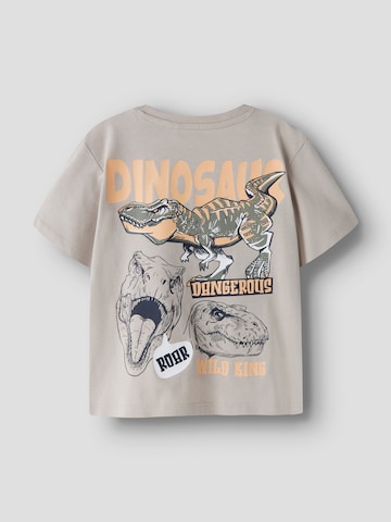 NAME IT Shirt in Grey