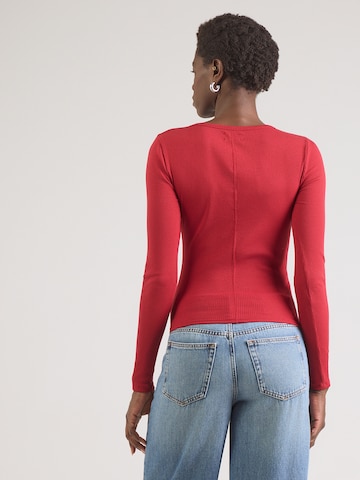 GAP Majica | rdeča barva