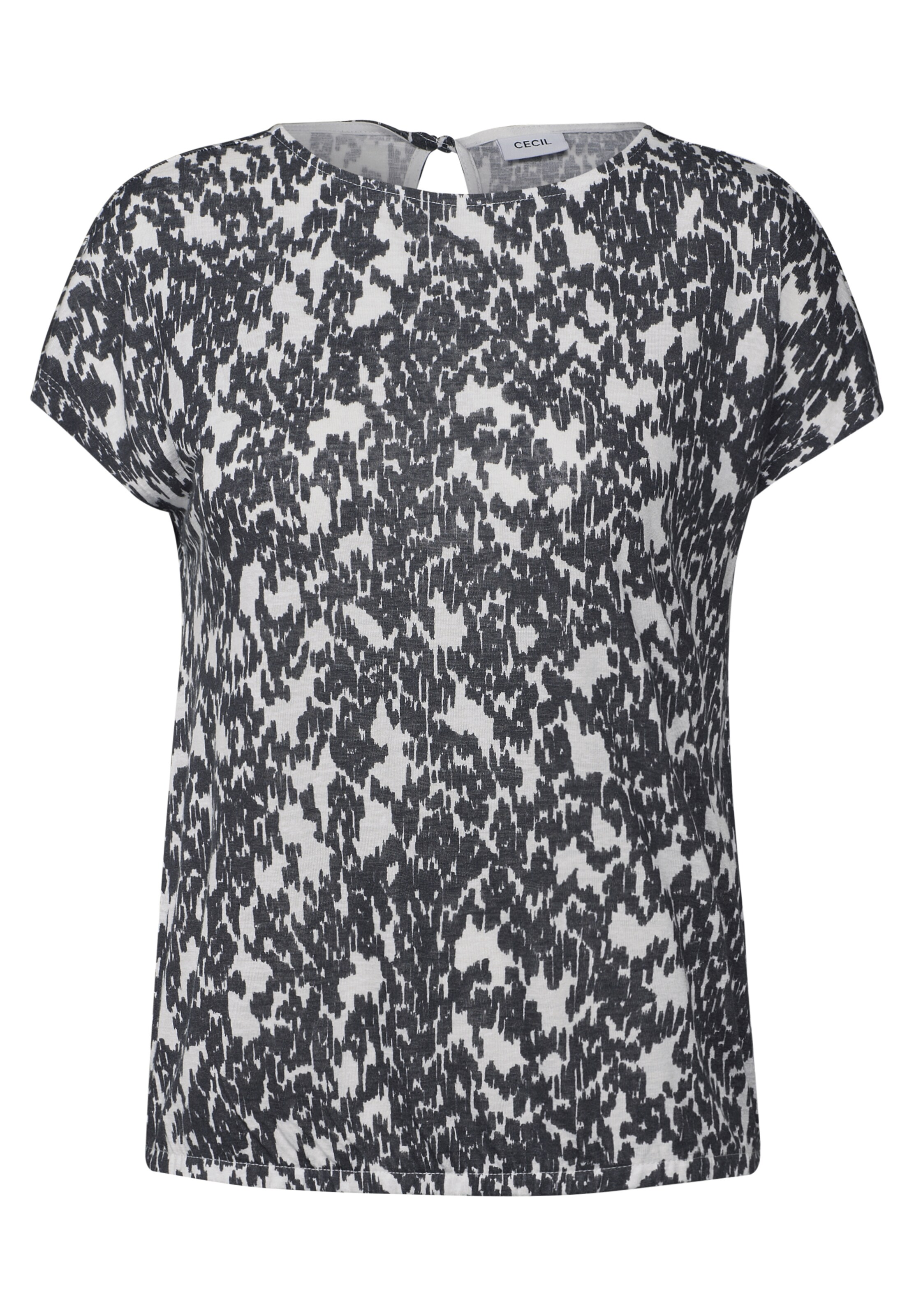 CECIL Shirt in Beige: front