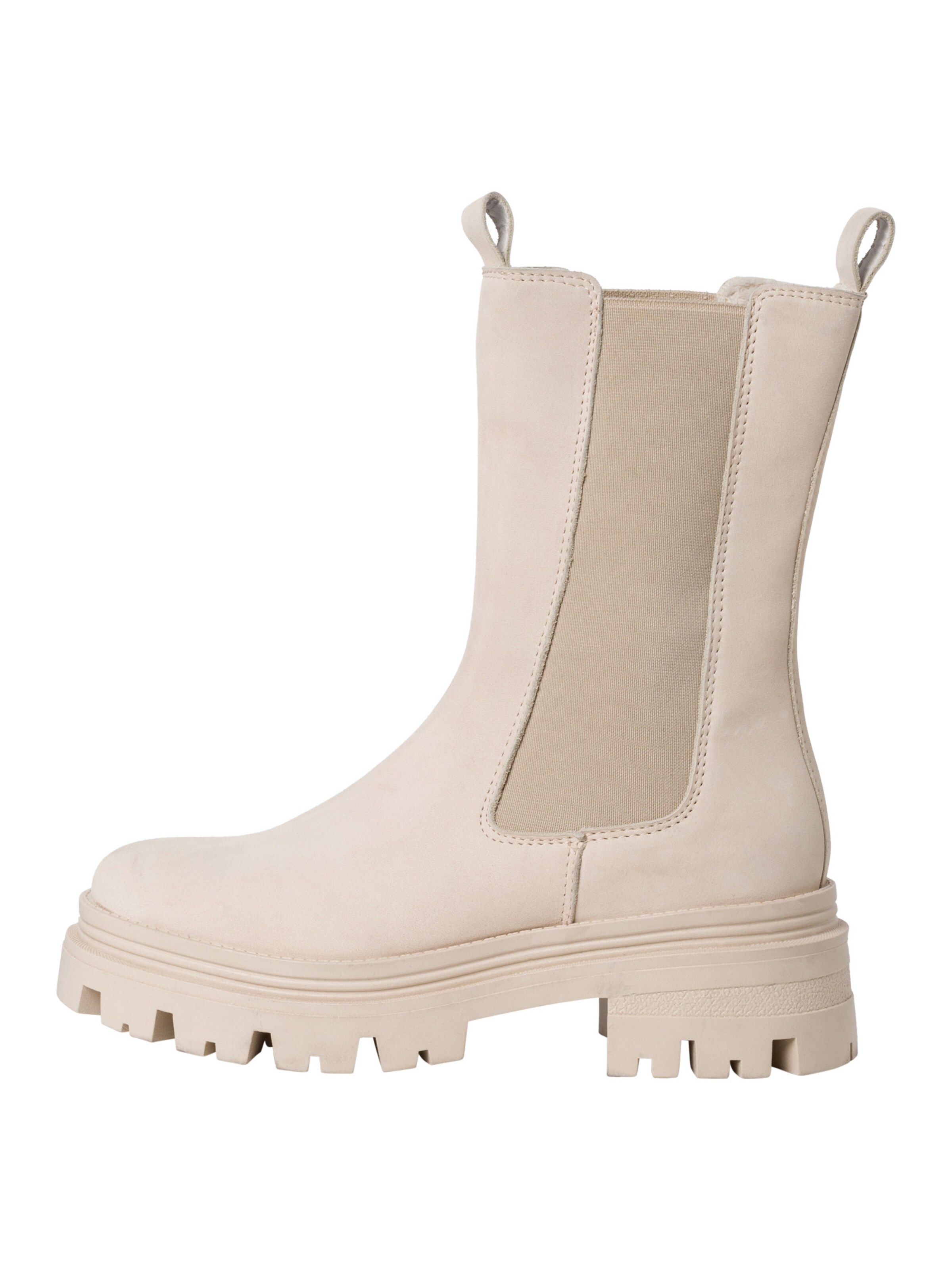 Chelsea Boots TAMARIS en Cr me ABOUT YOU