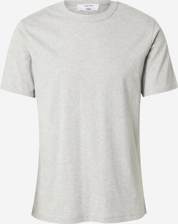 Maglietta 'Essential' di DAN FOX APPAREL in grigio: frontale