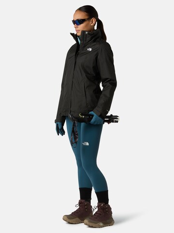 THE NORTH FACE Φθινοπωρινό και ανοιξιάτικο μπουφάν 'Evolve II' σε μαύρο