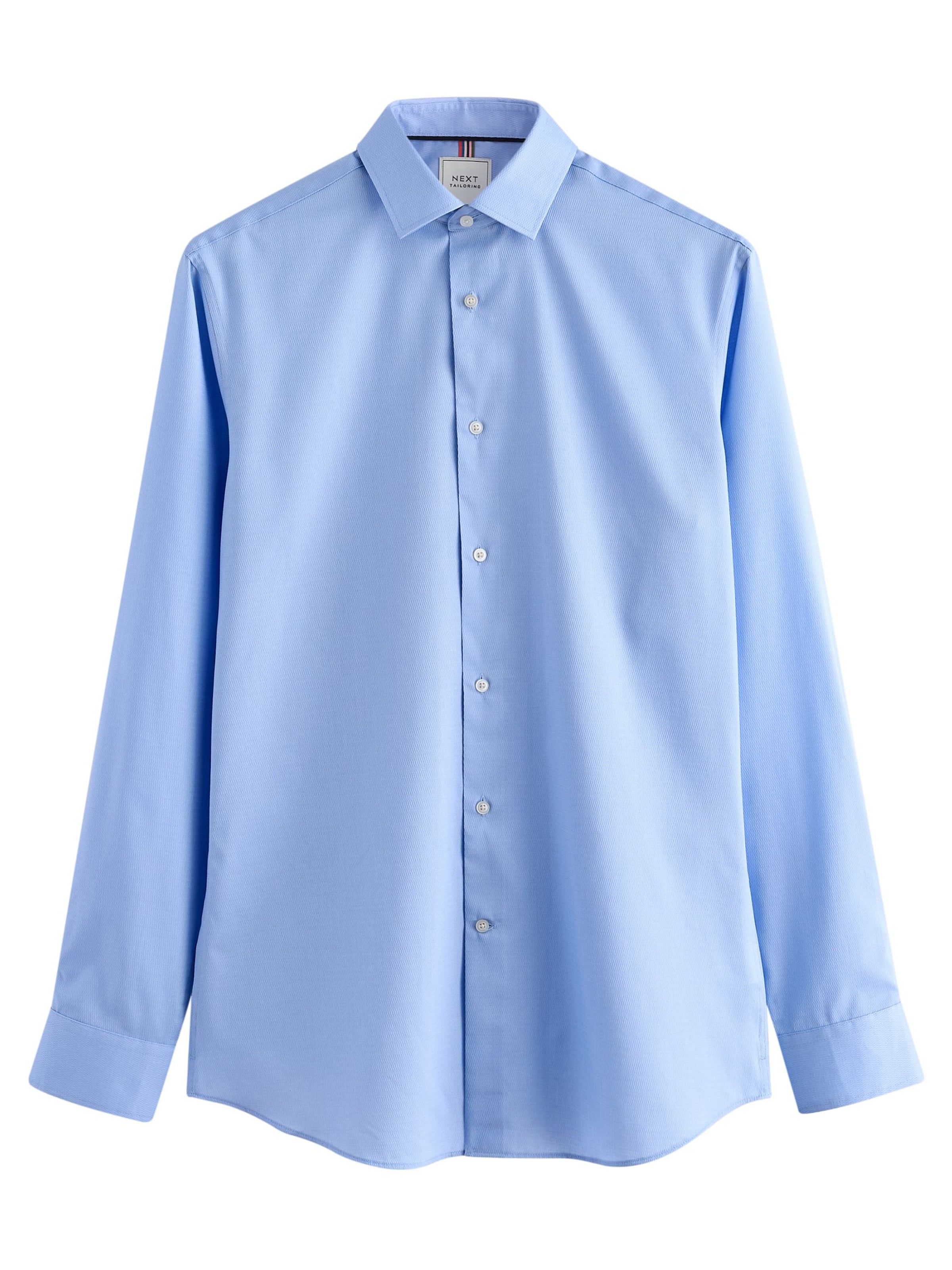 zils Next Standarta piegriezums Krekls