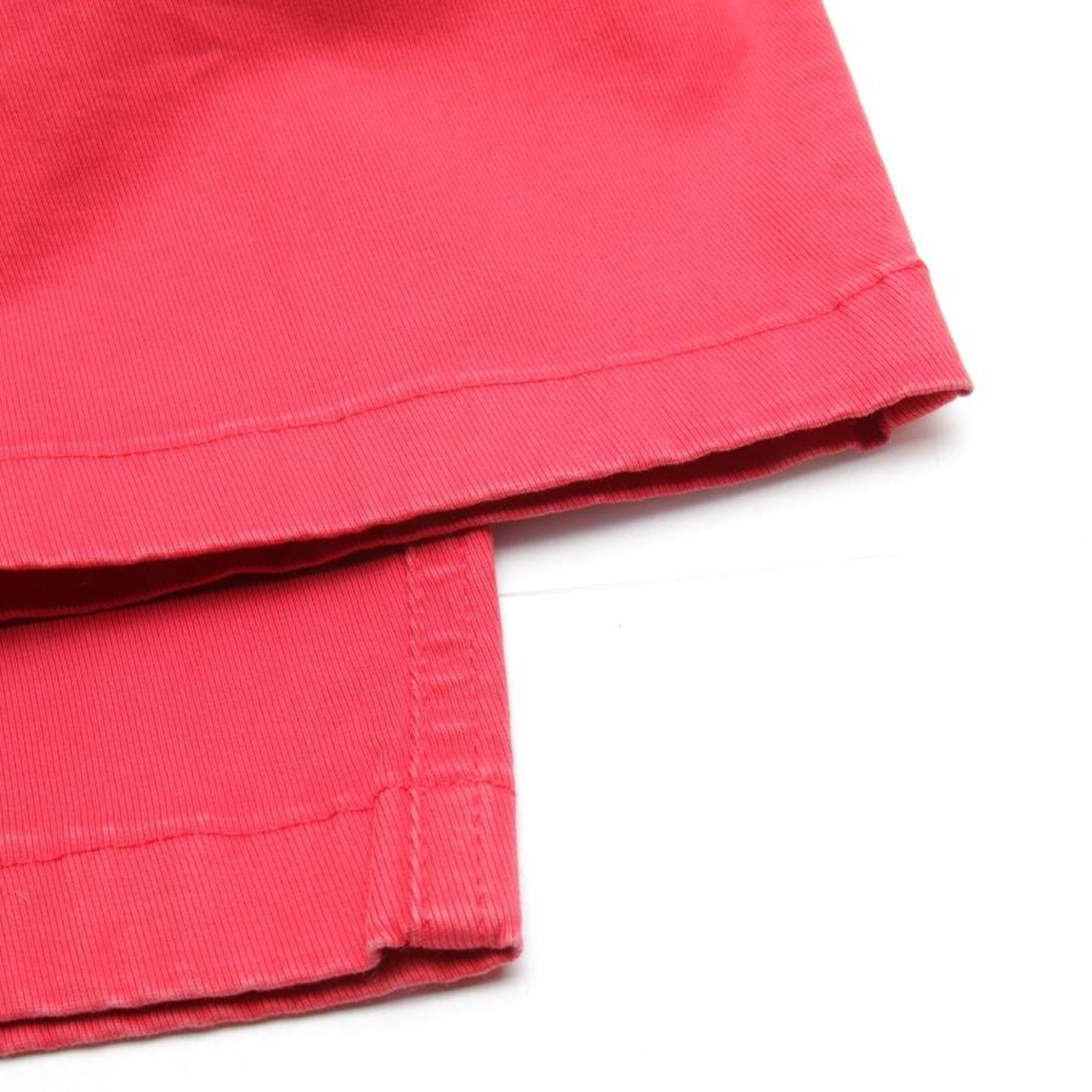 Alexander McQueen Hose XXS in Rot