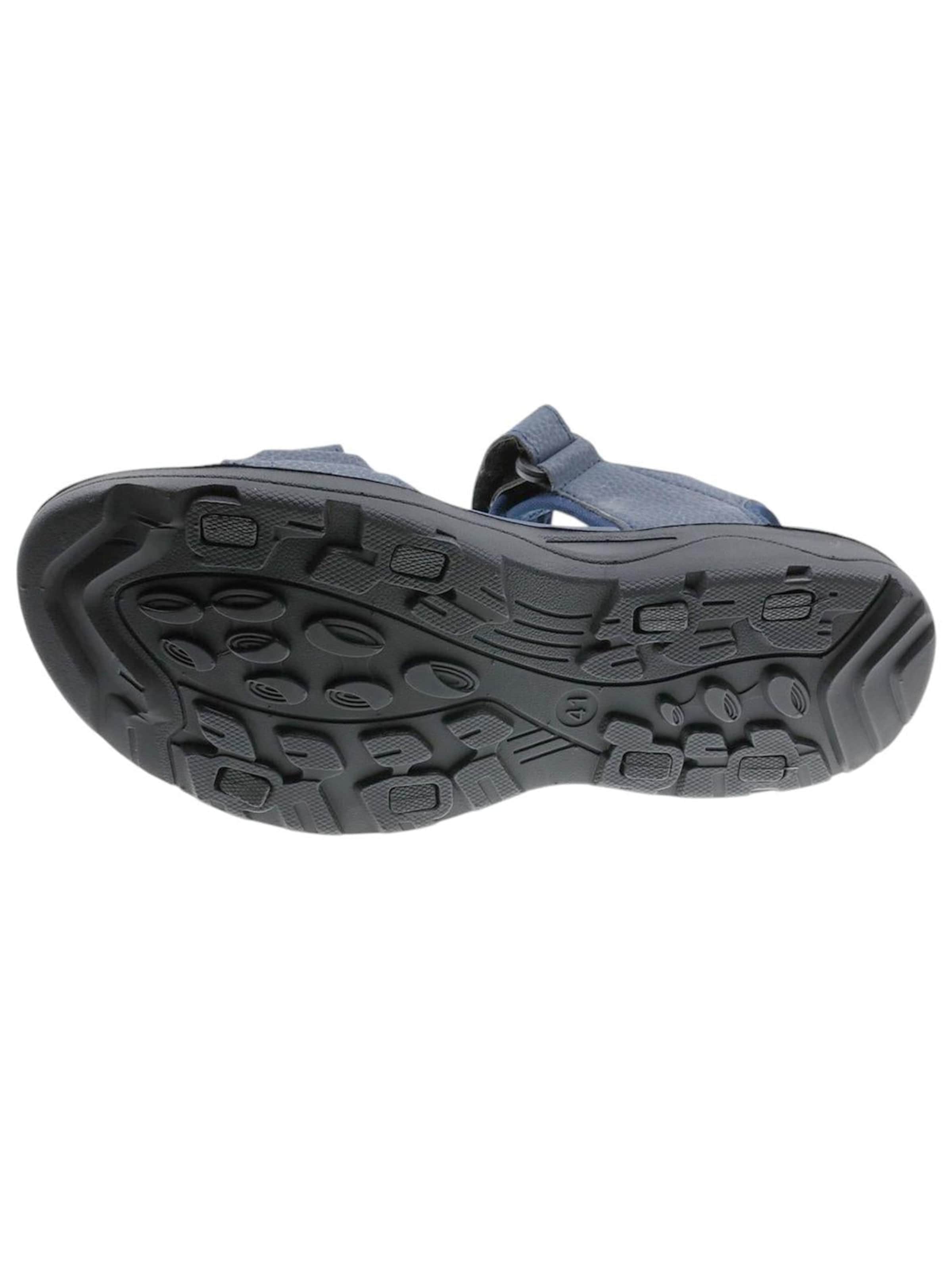 Beppi Sandals & Slippers in Blue