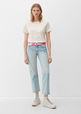 s.Oliver Belt in Pink