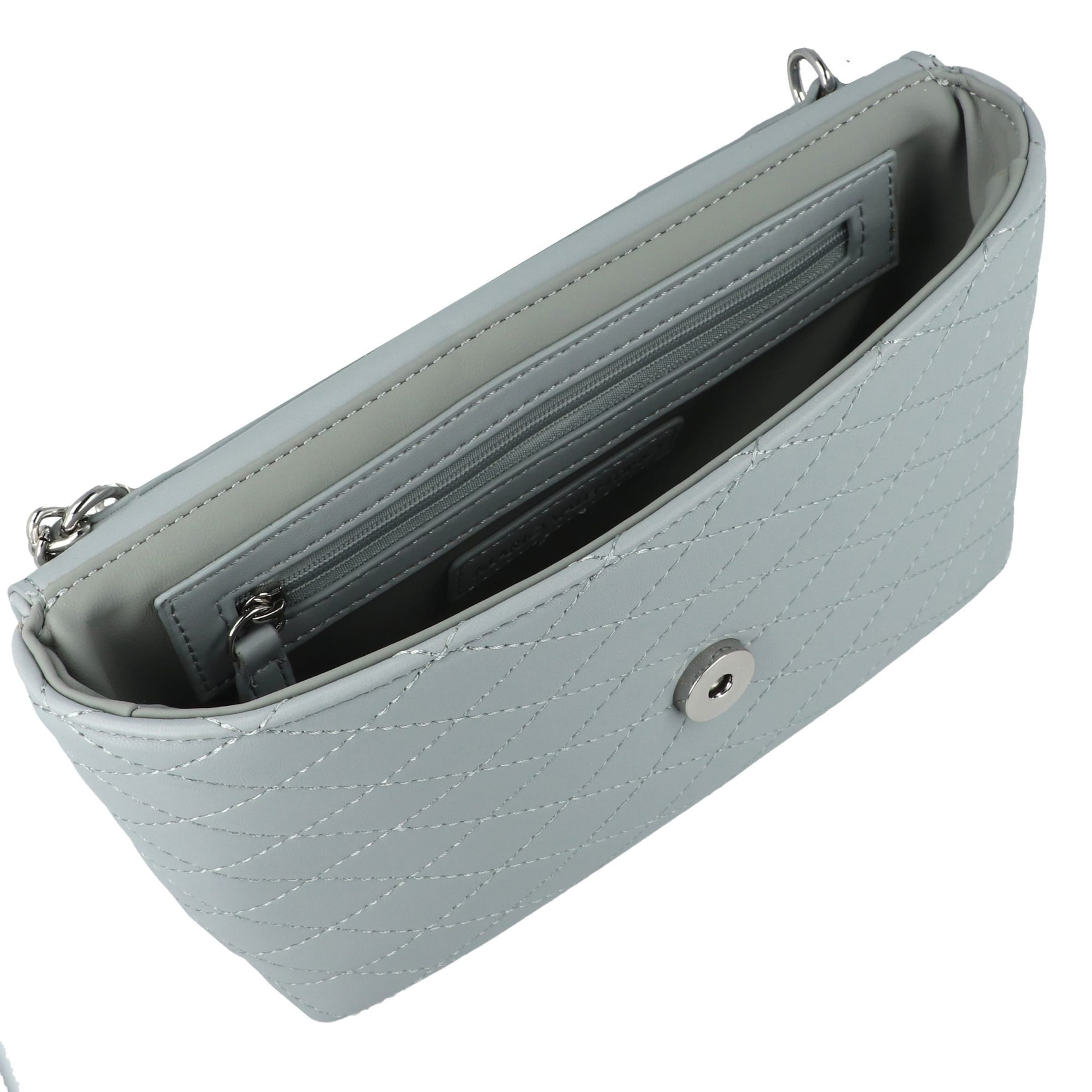 Borsa a tracolla 'Fran' di VALENTINO in grigio