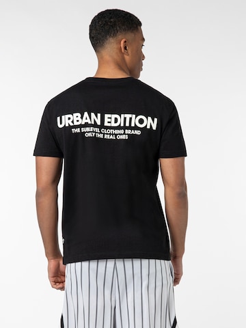 Sublevel Shirt 'Urban' in Zwart
