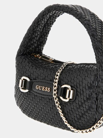 GUESS Tasche 'Francy ' in Schwarz