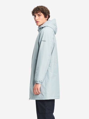 Parka mi-saison AIGLE en bleu