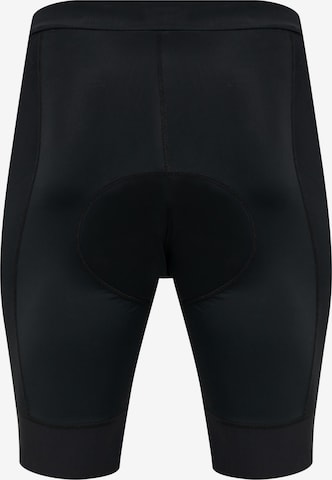 Coupe slim Pantalon de sport Newline en noir