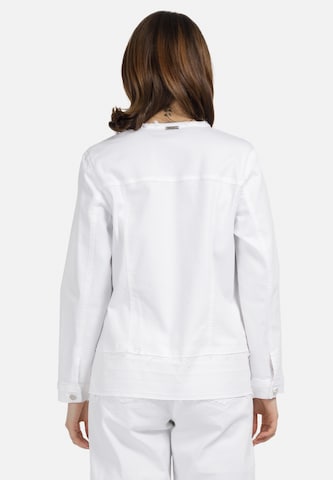HELMIDGE Between-Season Jacket in White
