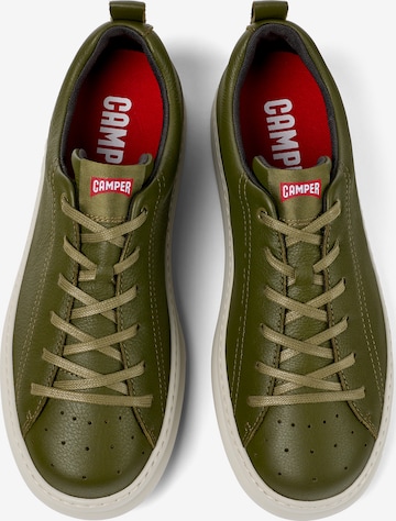 CAMPER Sneakers 'Runner Four' in Green