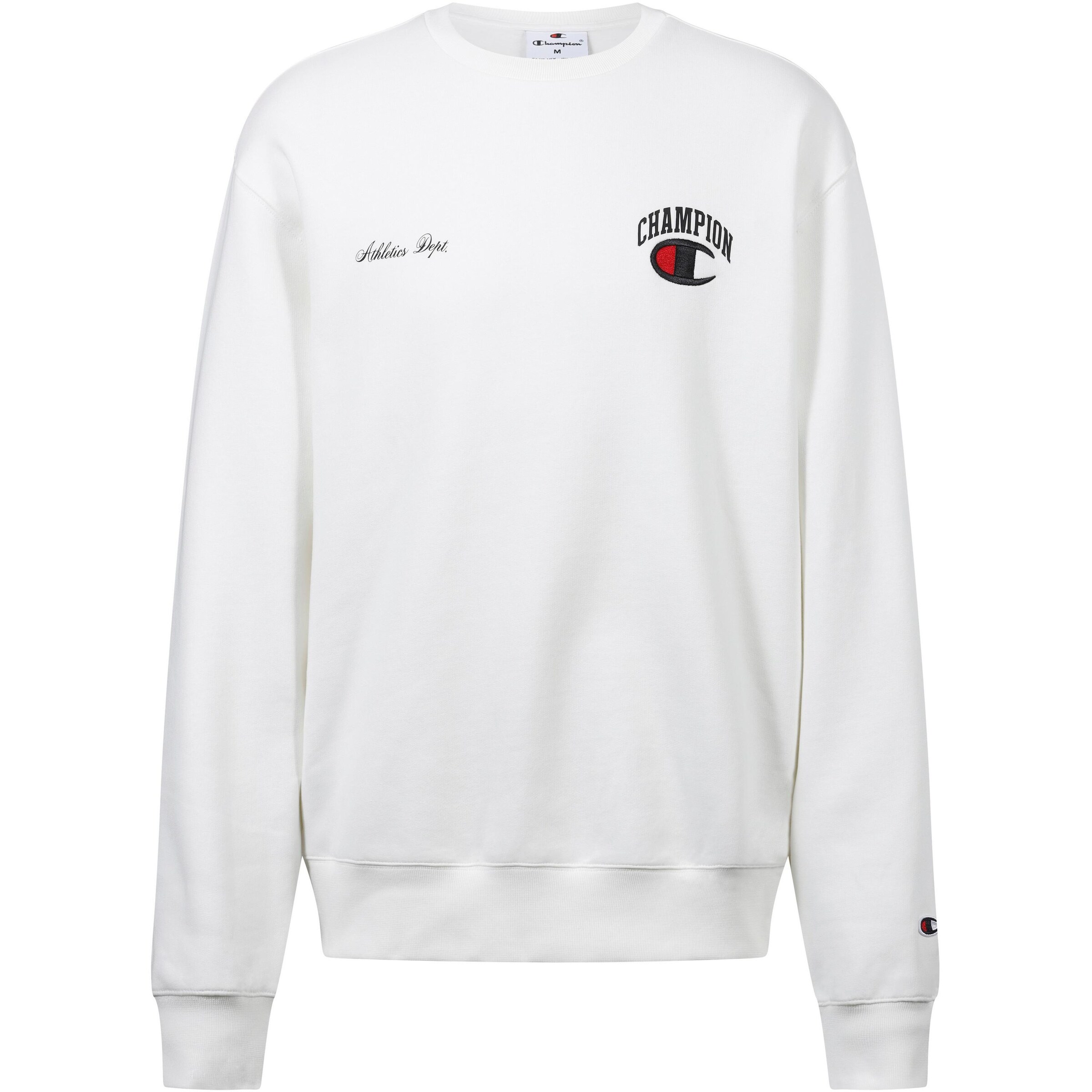 Champion Authentic Athletic Apparel Sweatshirt in Navy / Red / White, Item view