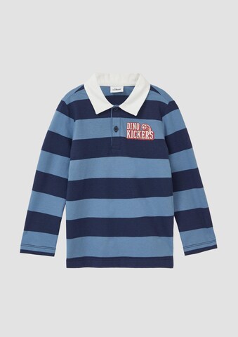 s.Oliver Shirt in Blue