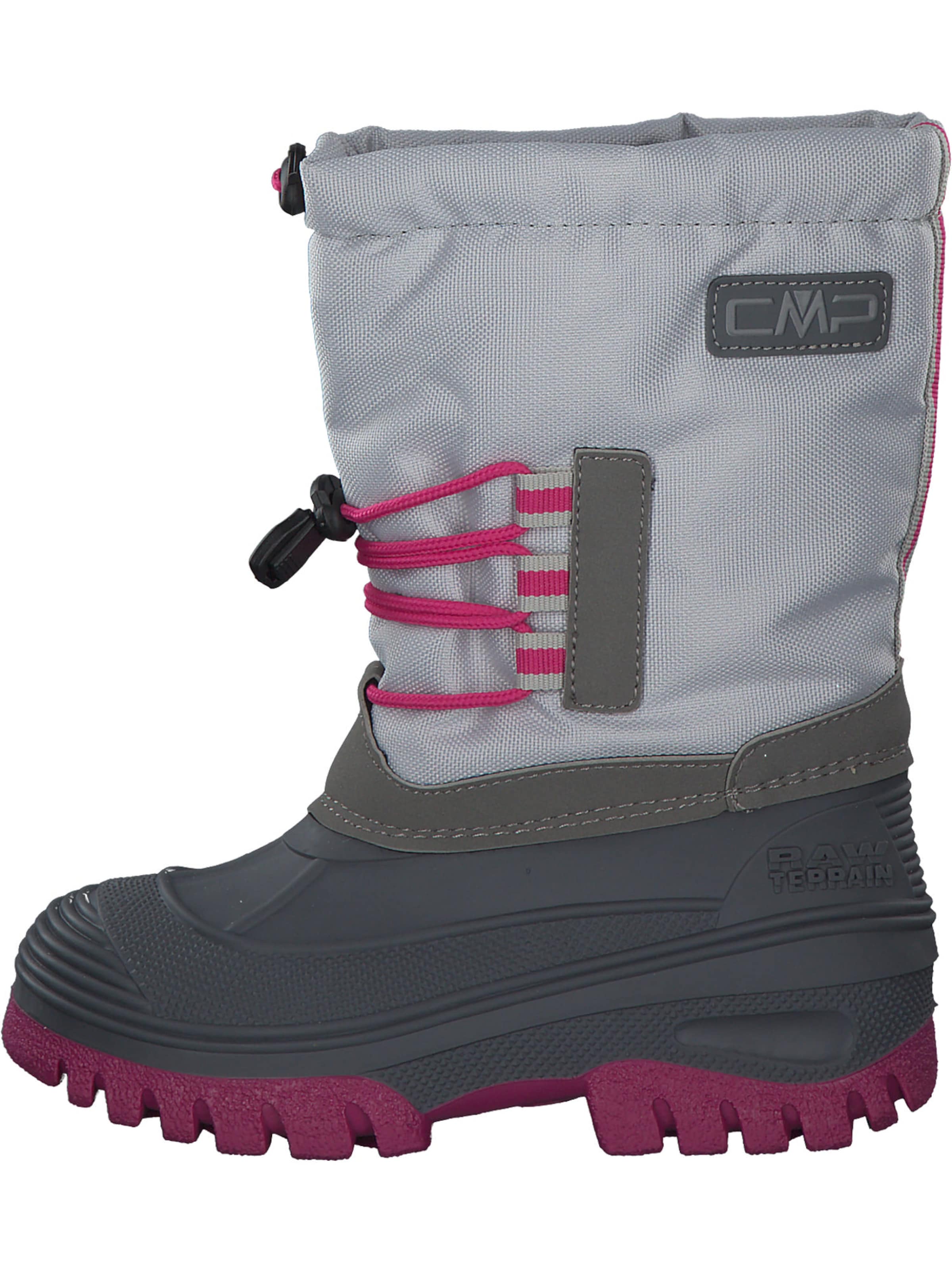 CMP Stiefel 'Ahto 3Q49574K' in Grau