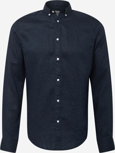 Bruun & Stengade Shirt 'Kochi' in Navy, Item view