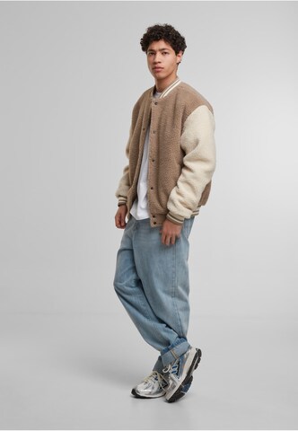 Urban Classics Tussenjas in Beige