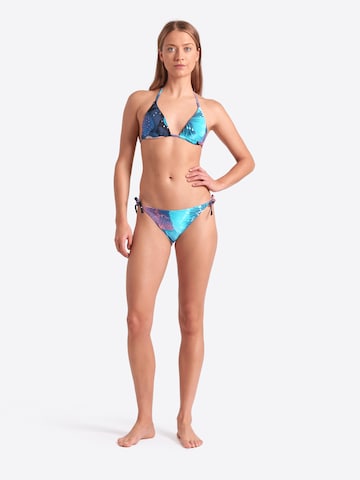 ARENA Triangel Bikini 'WATER PRINT' in Gemengde kleuren