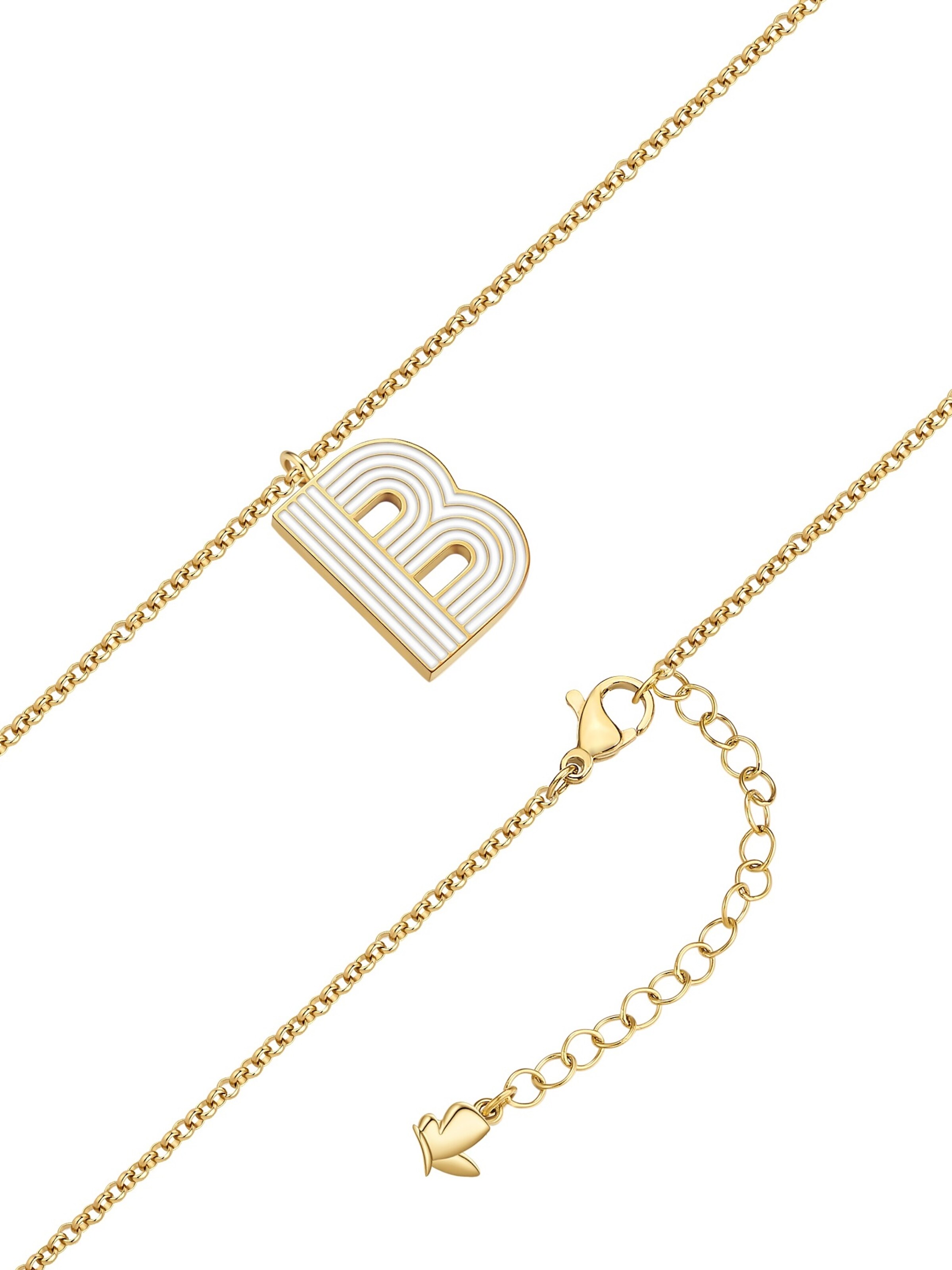Glanzstücke München Kette in Gold