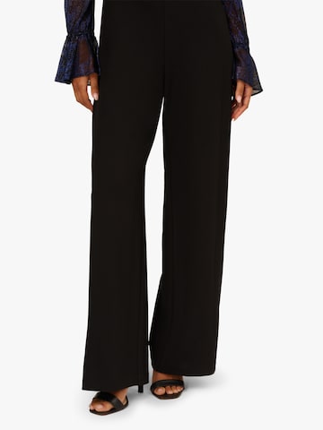 Adrianna Papell Jumpsuit 'Crinkle Crepe Jumpsuit' in Blue